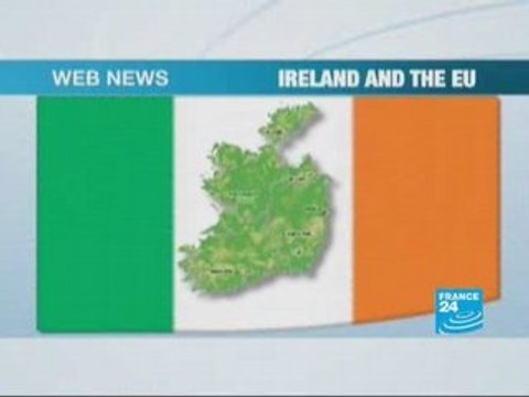 Ireland: Yes or No to Lisbon treaty?