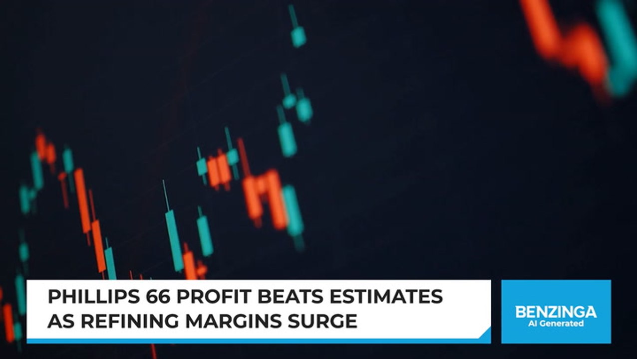 Phillips 66 Beats Estimates