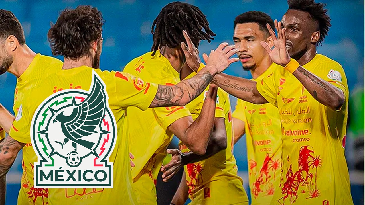 Julián Quiñones ya es el Pichichi de la Liga Saudí al anotar doblete e ilusiona a la Selección Mexicana con goles
