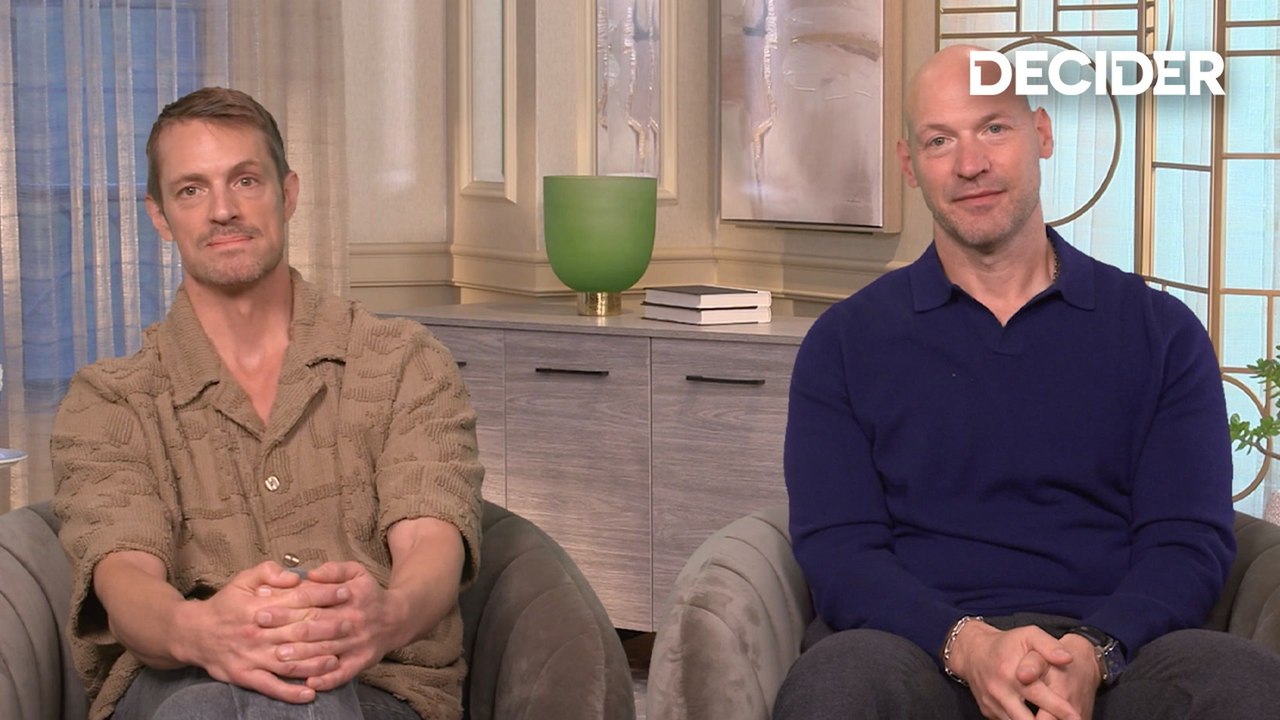 'Imperfect Women' Stars Corey Stoll And Joel Kinnaman On The Imperfect Men Of The Show