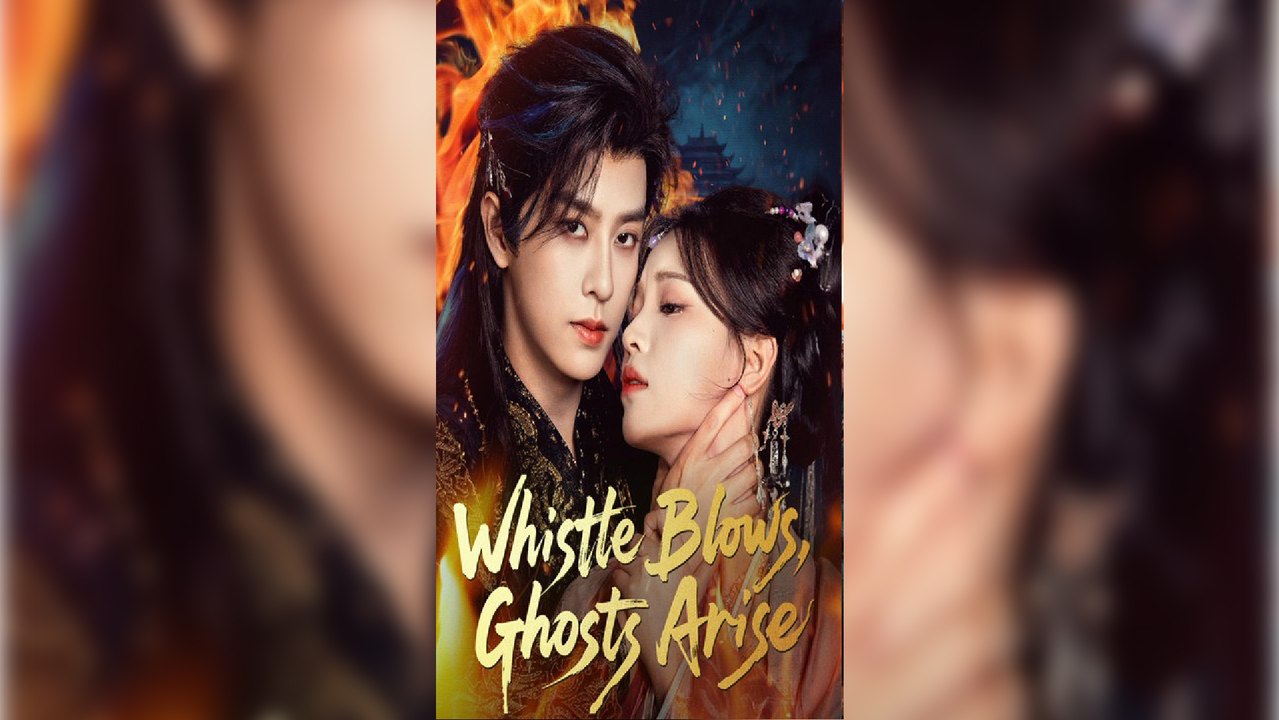 Whistle Blows Ghosts Arise Hd Mega 🌼