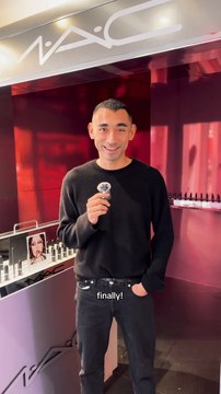 “Finally!” Cosmetics Global Creative Director Nicola Formichetti Answers Our Burning Questions