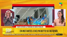 Evelyn Botto se autocriticó por su chiste sobre femicidios