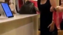 ممثلة فريال قراجة في مشاجرة مع أمرأة أعمال خليجية في دبي
