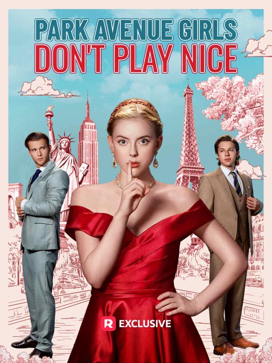Park Avenue Girls Don't Play Nice | HD 1080p