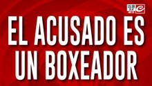 Brutal denuncia: asegura que le pegaba estando embarazada