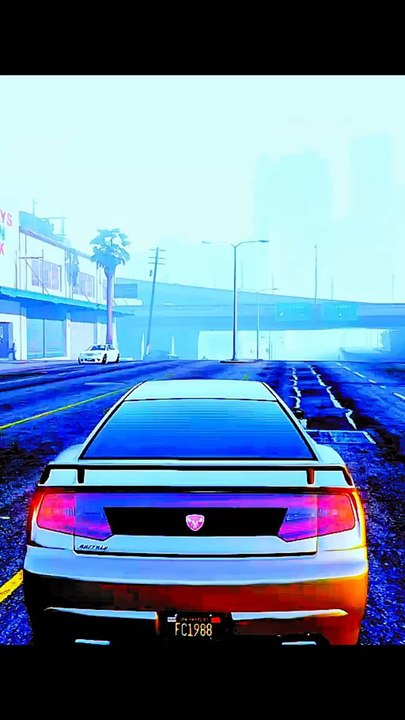 Franklin vs. The Lamp Post 😳 | GTA V Legacy Story Mode Chaos
