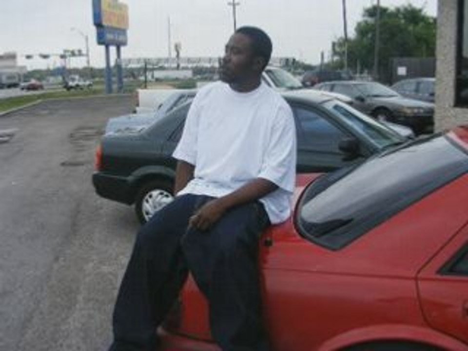 DALLAS texas underground rapper