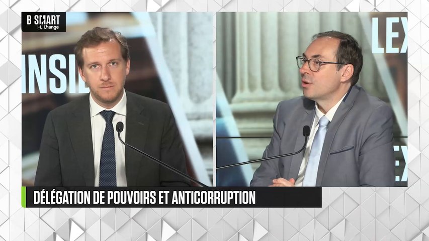 Délégation de pouvoirs et anticorruption