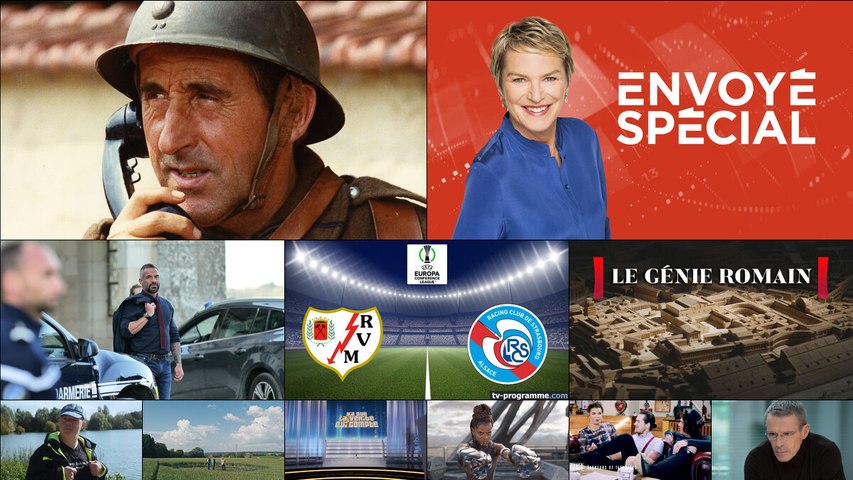 Programme TV de ce soir en Vidéo