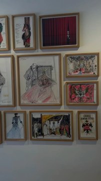 Musée Yves Saint Laurent Marrakech 🖤✨Fashion, design, and timeless elegance.A true tribute to Yves Saint Laurent 🇲🇦