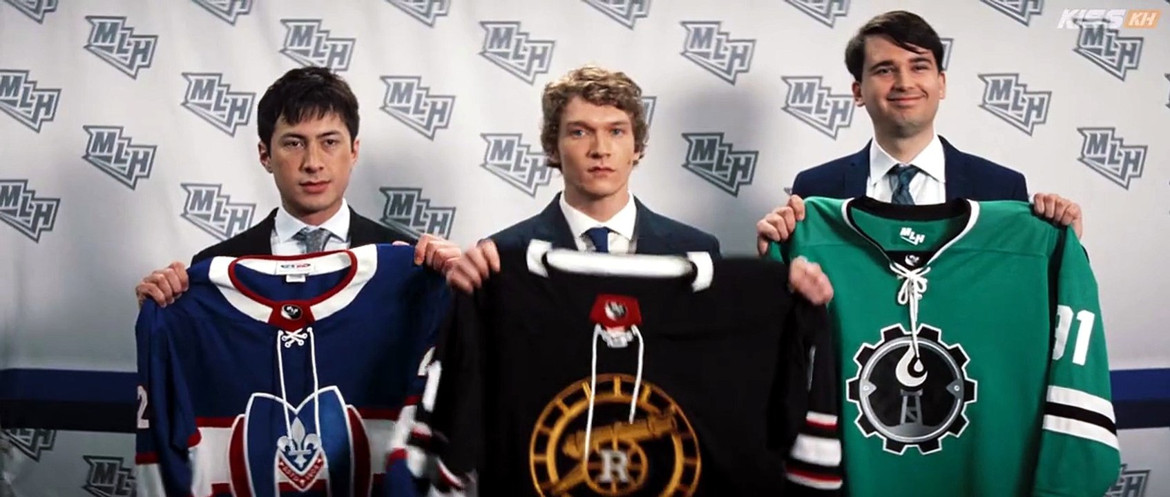 Heated Rivalry Episode 1 - video Dailymotion