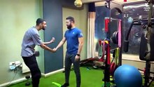 10 دقائق فقط في 30 يوم و احصل علي أعصاب حديدية و قبضة فولاذية I تقوية الأعصاب