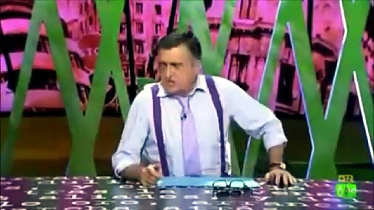 El Intermedio (P.937) 31-05-2012 (parte 4A) Posados Ana Obregón