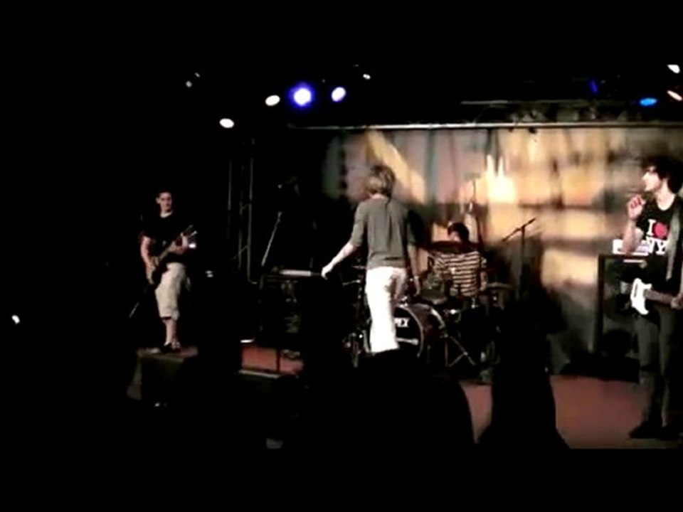 The Croissants - Demi-final Emergenza @New Morning