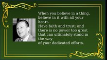 Walt Disney's Top Inspiring Quotes for Success & Life