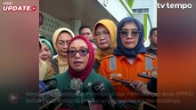 Video Klarifikasi Menteri PPPA soal Gerbong Khusus Wanita di Tengah