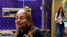 Gladys La Bomba Tucumana fue al frente y chamuyó a Zunino en la casa de Gran Hermano