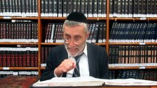 הרב יהושע ביבי - תשפ"ו - חנוכה - שיעור מס' 003 - בגדי קודש אשר לאהרון בחנוכה ופורים האם בנצח או בהוד