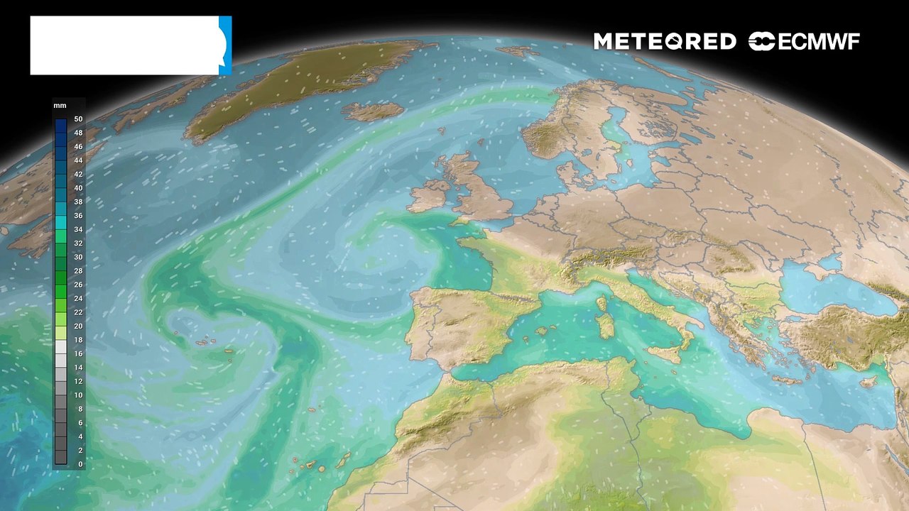 Deutlich nasser ab Sonntag? Die Wetterlage könnte sich extrem drehen