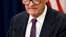 Jerome Powell warns Fed independence is "at risk"