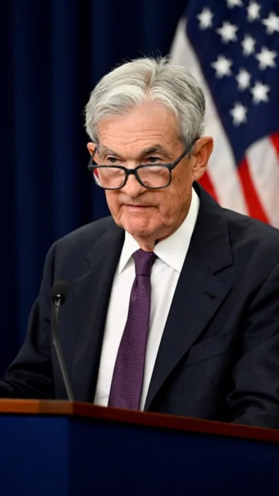 Jerome Powell warns Fed independence is "at risk"