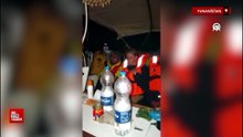 Global Sumud Filosu, Yunanistan yakınlarında İsrail savaş gemilerince abluka altına alındı