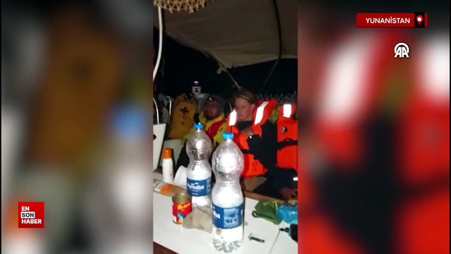 Global Sumud Filosu, Yunanistan yakınlarında İsrail savaş gemilerince abluka altına alındı