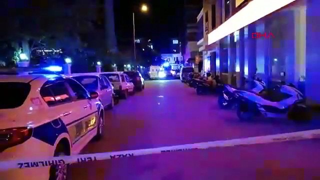 Tartıştığı 2 kadını öldürdü! Polis takibinde kendisini vurdu