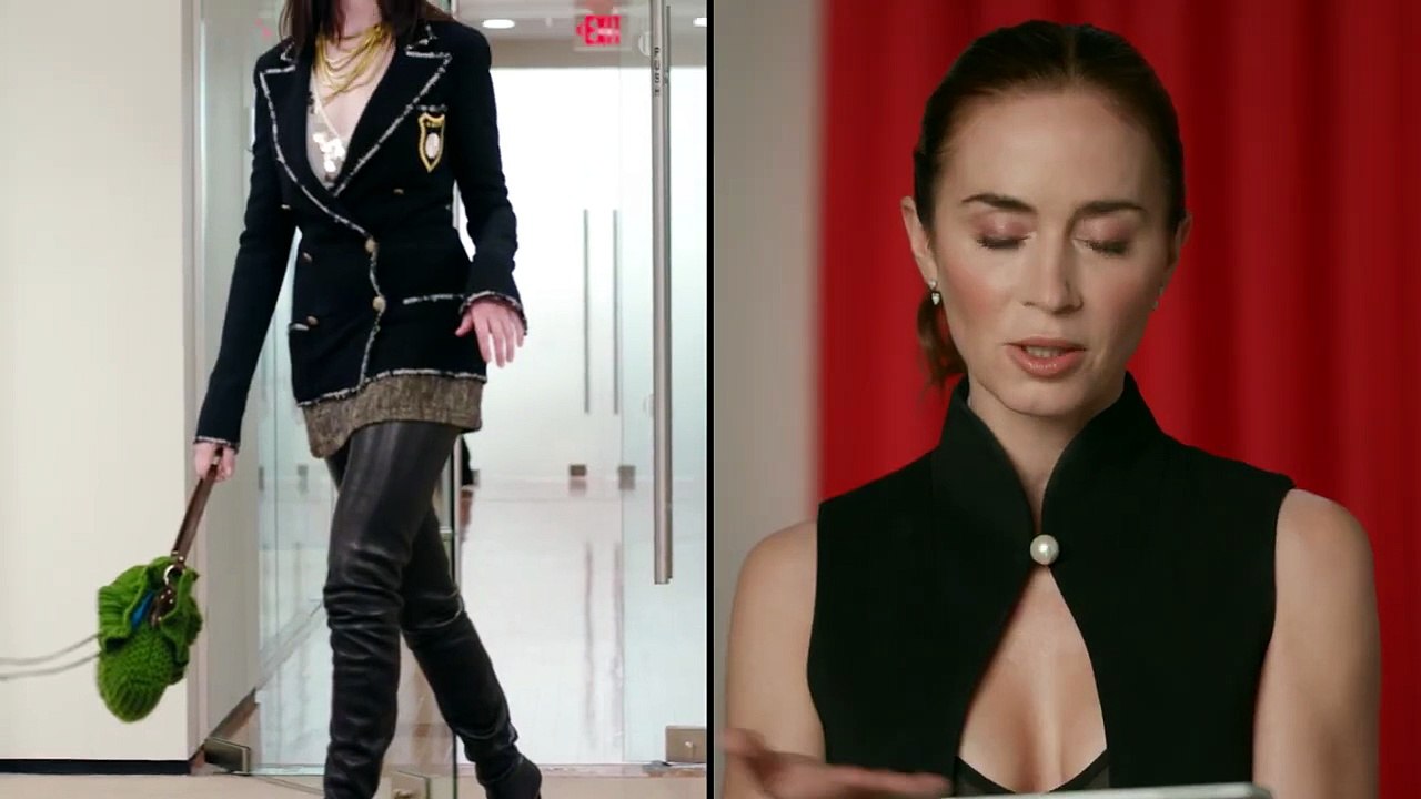 The Devil Wears Prada 2 | Featurette: Fashion Rewind With Emily Blunt