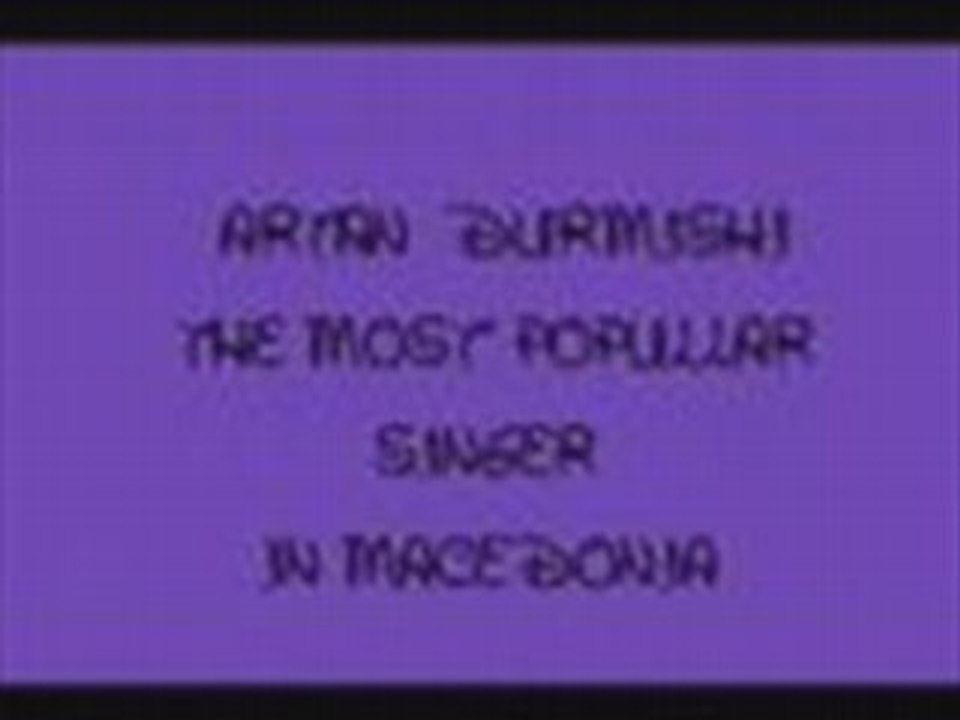 Artan Durmishi