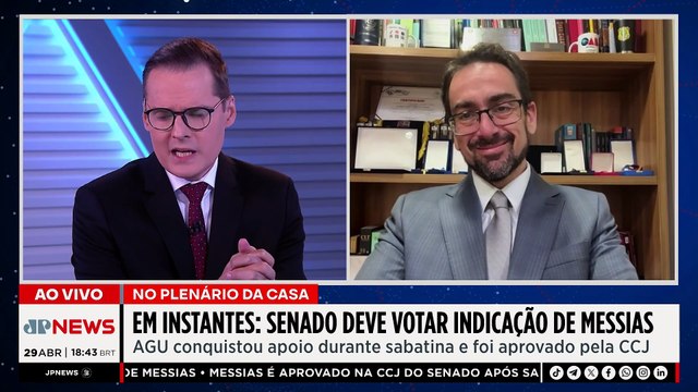 “Jogo já definido?” Especialista analisa indicação de Messias ao STF