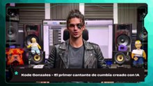 Kode Gonzales - El primer cantante de cumbia creado con IA