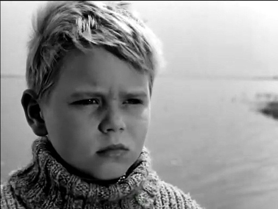 Luett Matten und die weisse Muschel (DDR 1963)