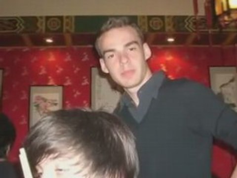 Repas de classe 28 mai 2008