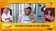 Vicky Xipolitakis quedó fuera de la cobertura del Mundial 2026