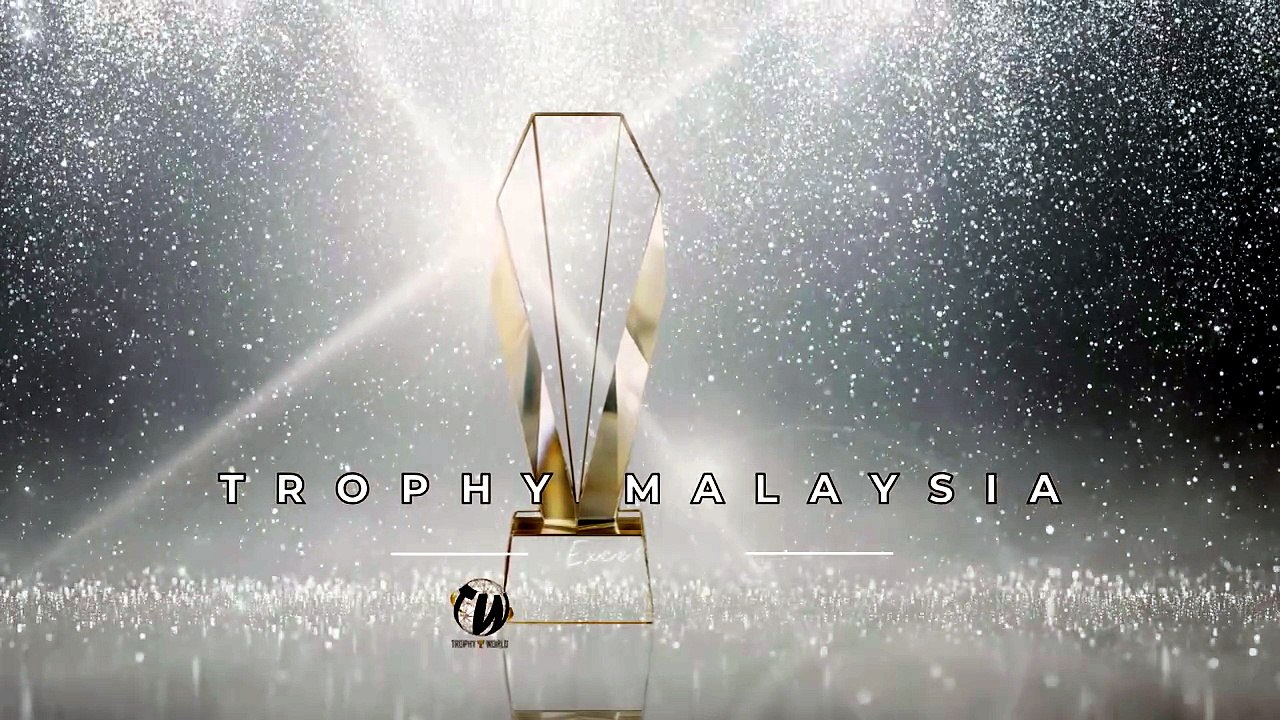 Premium Crystal Trophies at Trophy-World Malaysia | Custom Trophies & Plaques Supplier