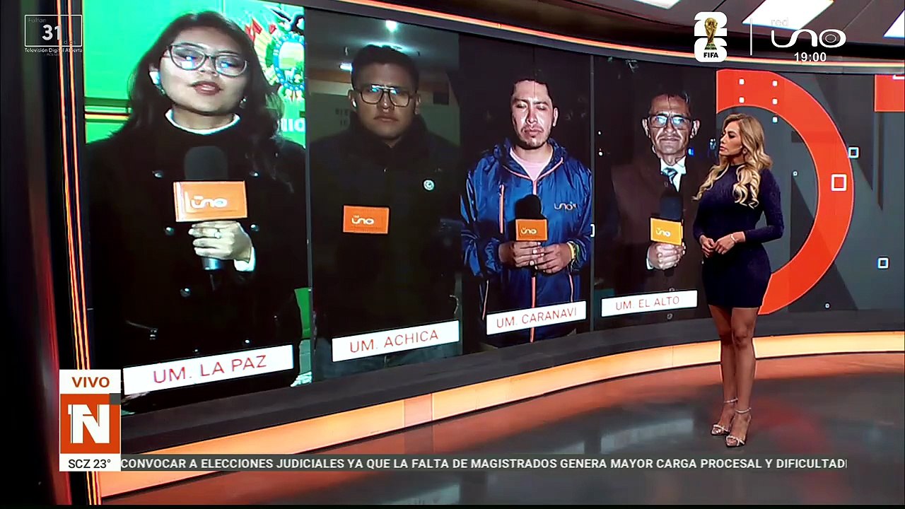 Notivisión Central LPZ - 29/04/26