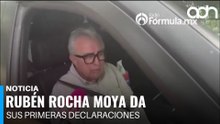 No pasará nada: Rocha Moya da sus primeras declaraciones