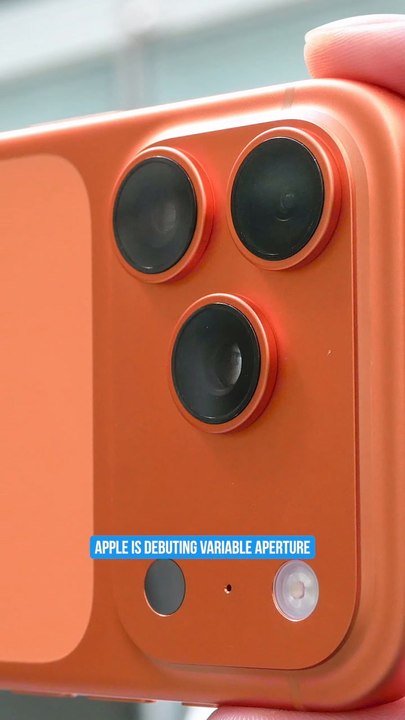 The iPhone 18 Pro And Galaxy S26 Ultra Aren’t Even Official Yet, But The Camera Race Is Already #shorts