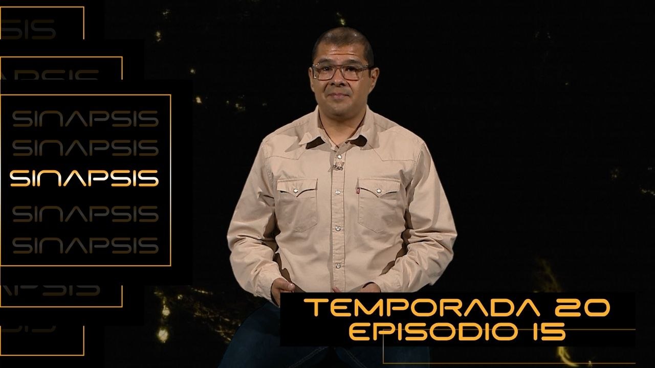 T20 Ep. 15 - Sinapsis | La política como un cubo Rubik