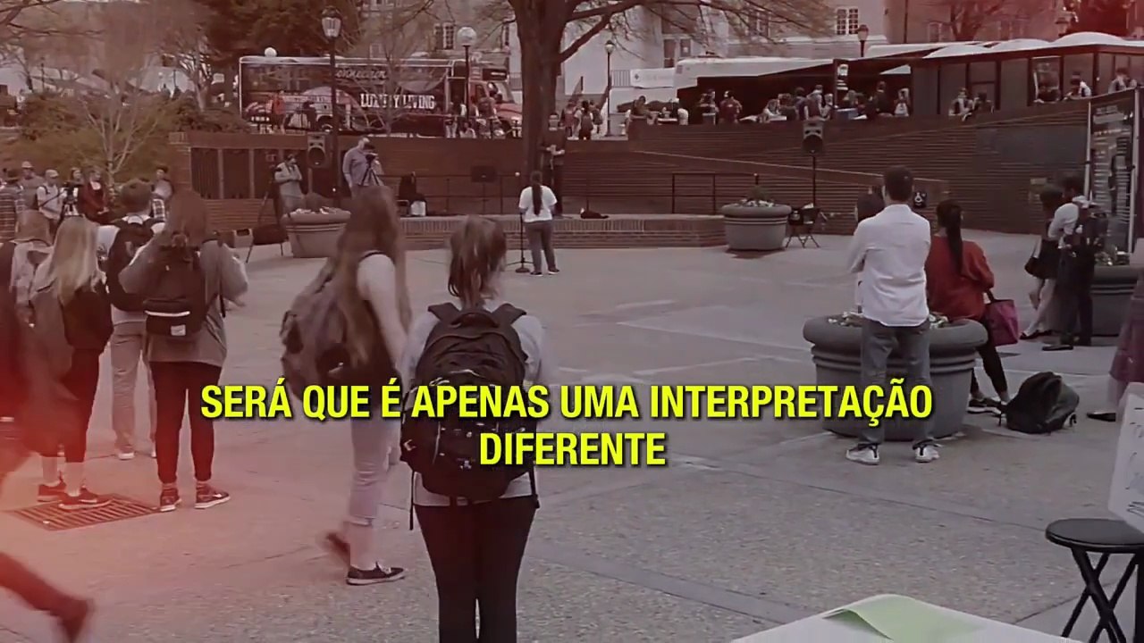 MULHER MUÇULMANA DESAFIA UM CRISTÃO E A RESPOSTA DELE SURPREENDEU TODOS (INÉDITO EM PORTUGUÊS🇧🇷)