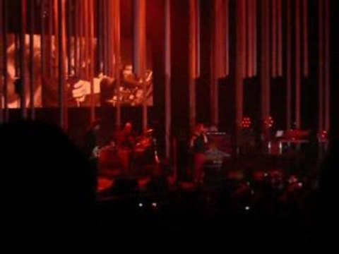 Radiohead - All I Need - Bercy (10 juin)