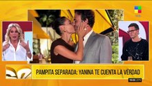 Yanina Latorre aseguró que Pampita y Martín Pepa se separaron, aunque los dos fingieron demencia