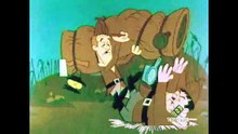 Stanlio e Ollio - L'uccello Migratore