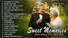 Love Songs _ Memories  27