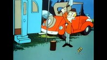 Stanlio e Ollio - Un Campeggio Difficile