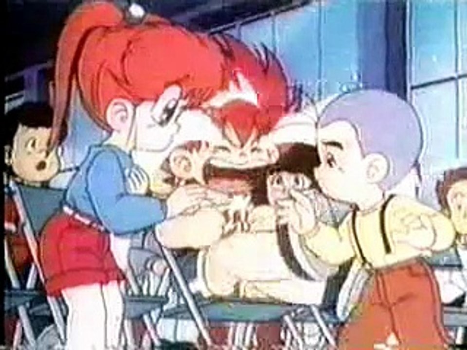 21화 사천왕의 졸업