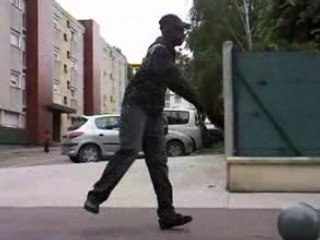 Dem's et djo en mode decaleer couper