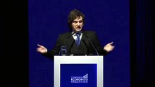 Javier Milei criticó a la prensa por acusarlo de ''incestuoso, zoofílico y pedófilo''